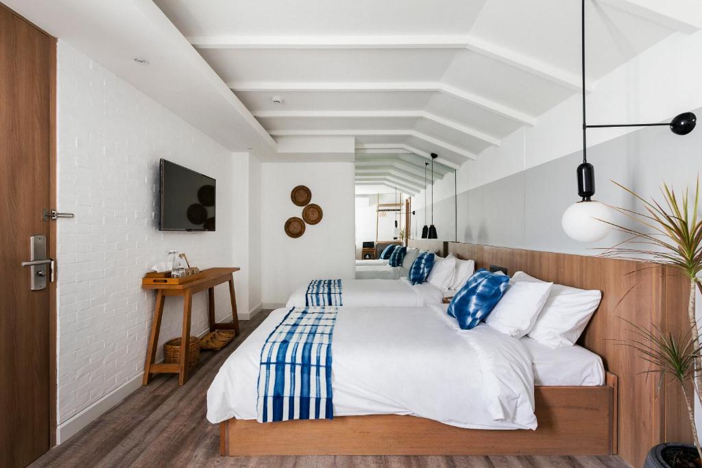 HOMM Boutique Hotel - Resim 8