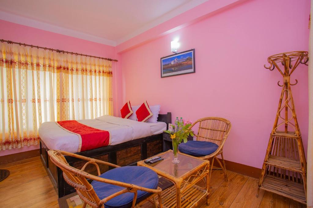 Fotografie z fotogalerie ubytování Sunrise Moon Beam Hotel v destinaci Nagarkot