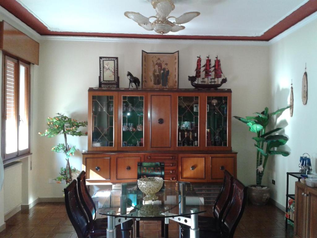 Fotografie z fotogalerie ubytování B&B William v destinaci Padova