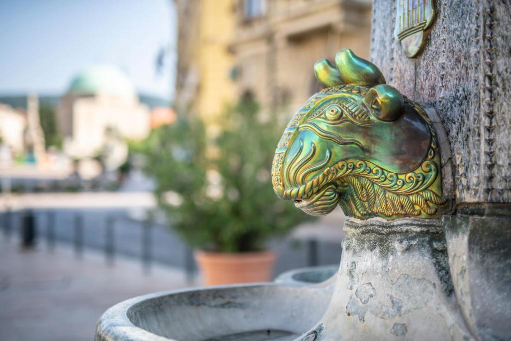 Fotografie z fotogalerie ubytování Presso Pécs v destinaci Pécs