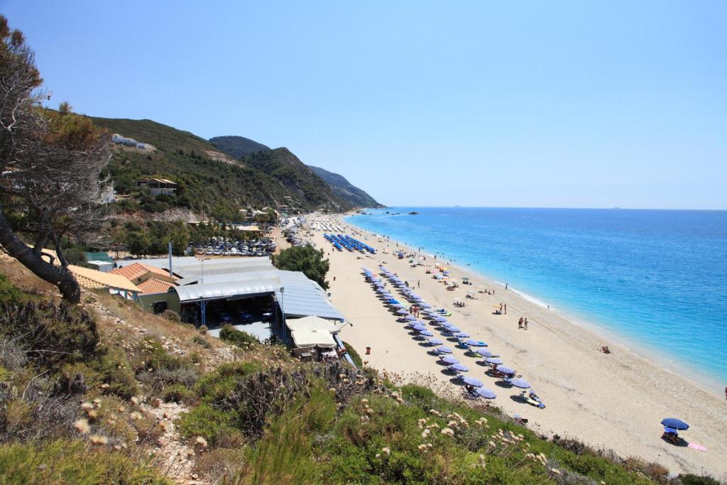 Gallery image of Theocharis Bros - Studios Apartments in Agios Nikitas