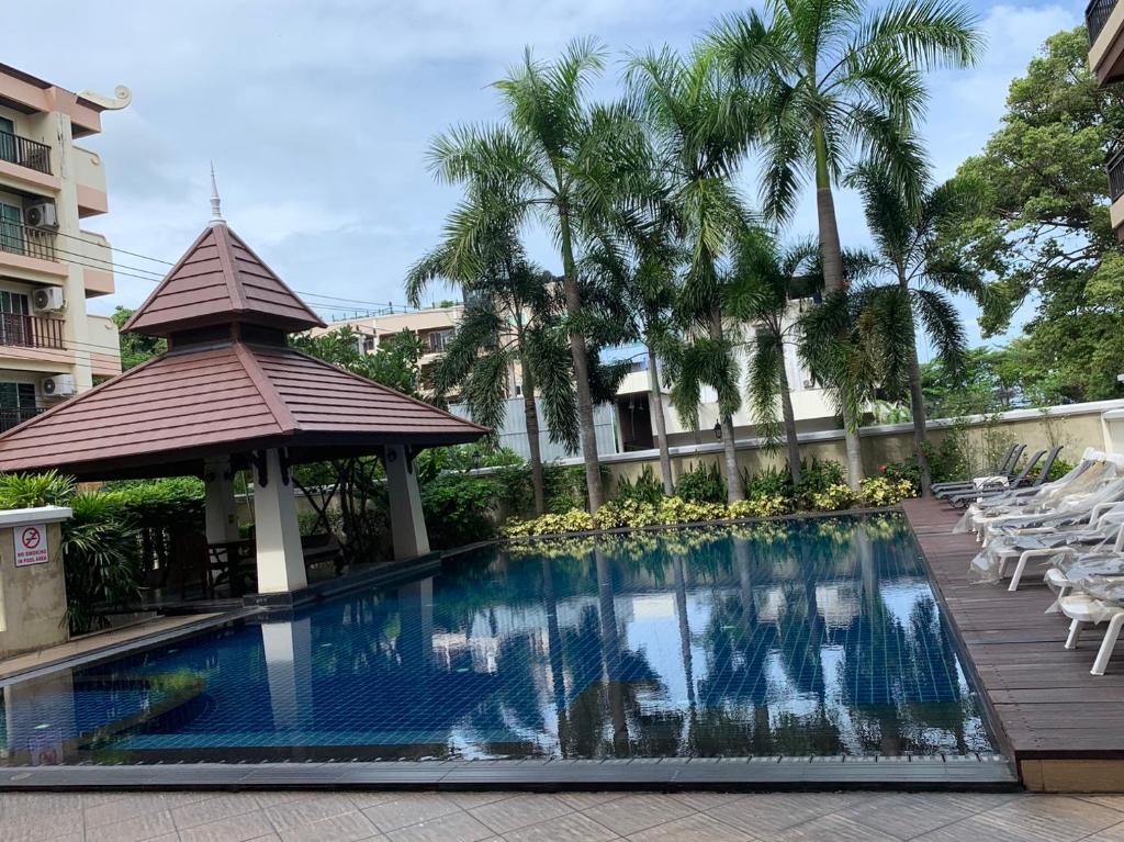 Jomtien Beach Penthouses Condo - Resim 10