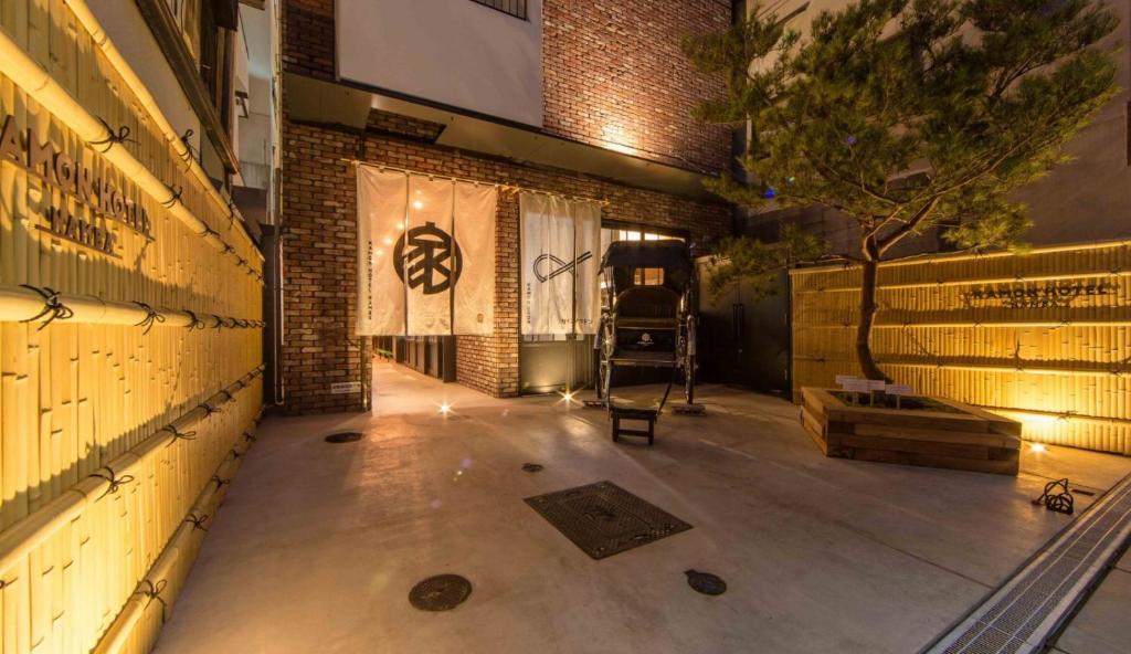 Fotografie z fotogalerie ubytování Kamon Hotel Namba v Osace