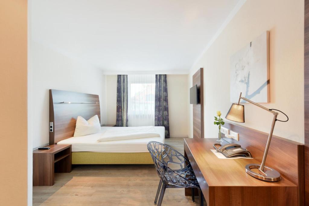 Hotel Säntis - Resim 15