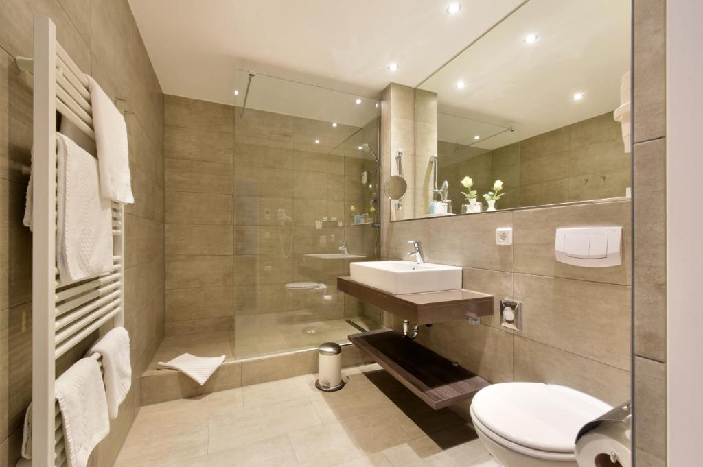 Hotel Säntis - Resim 16