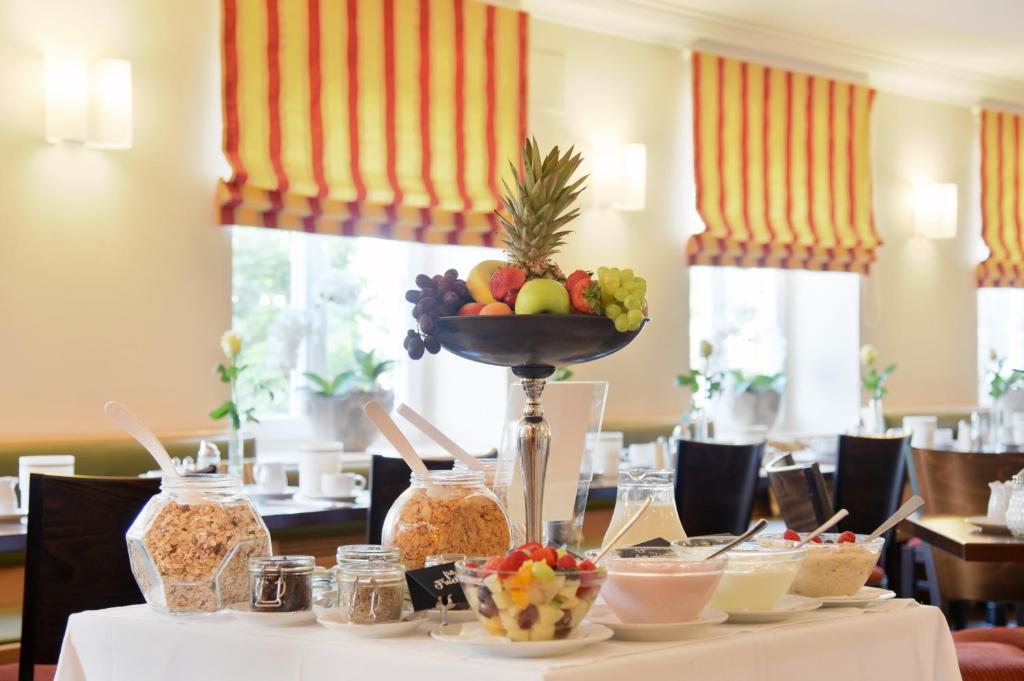 Hotel Säntis - Resim 40