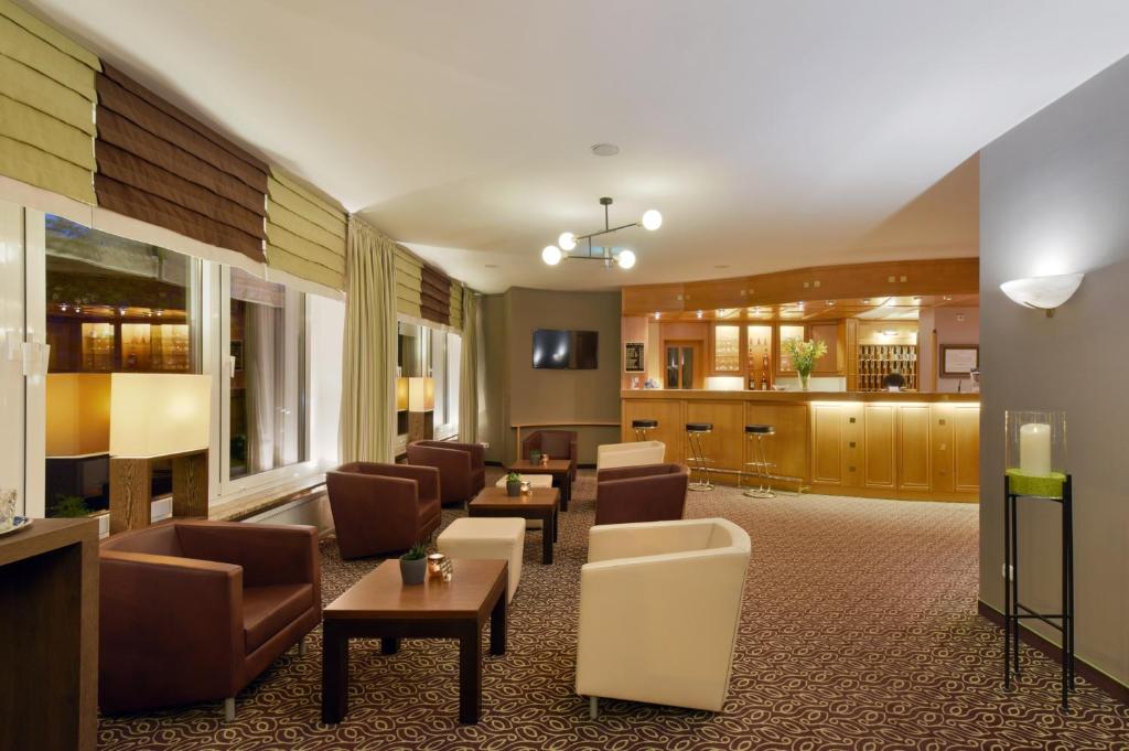 Hotel Säntis - Resim 18