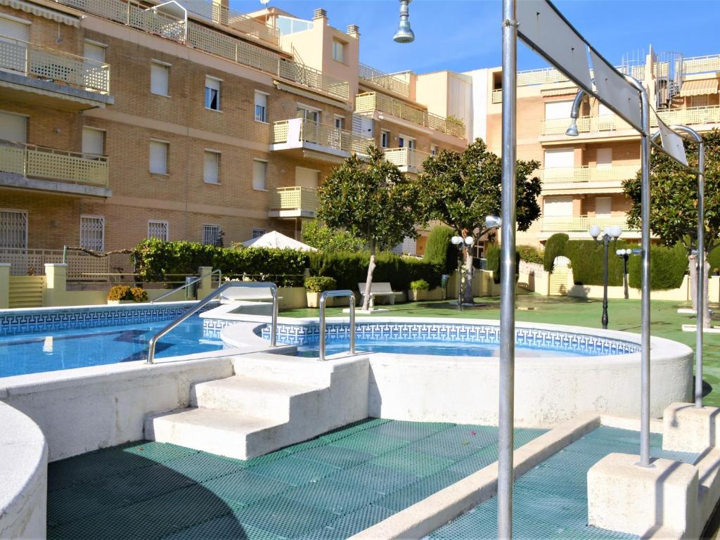 Fotografia z galérie ubytovania Villa Service - Thalassa v destinácii Cunit
