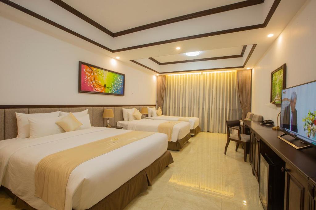 Westlake Hotel & Resort Vinh Phuc - Familiesuite