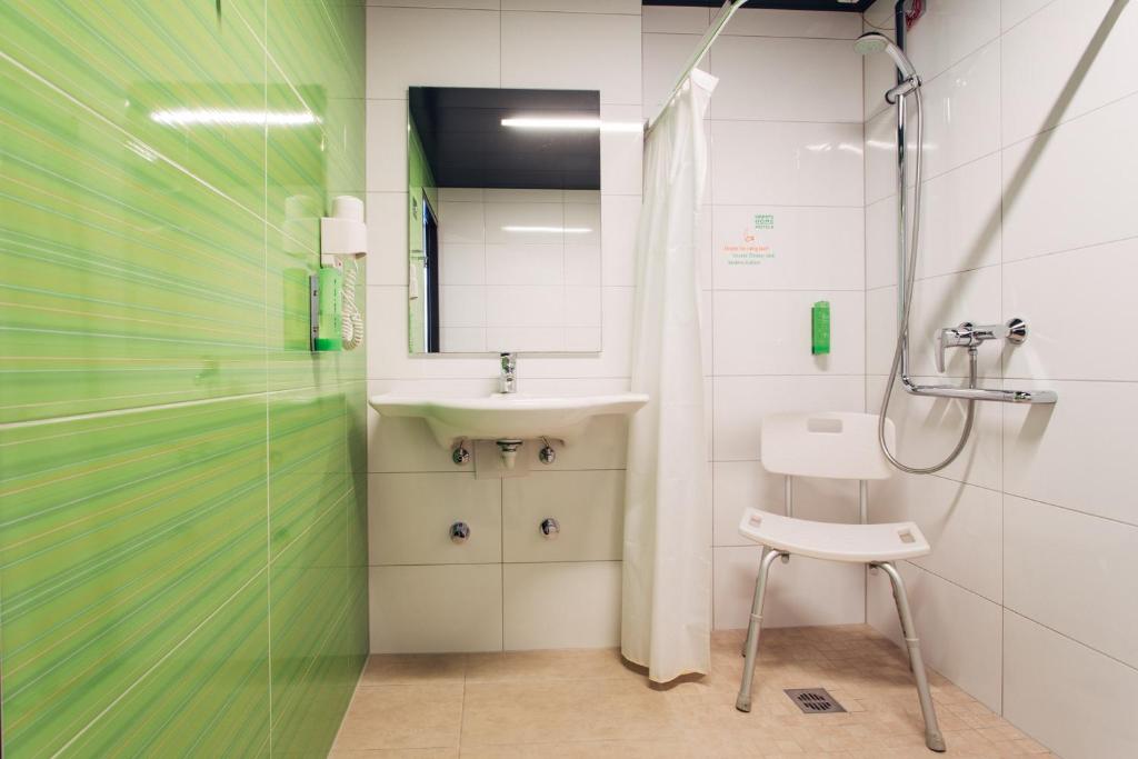 Bagno di harry's home Dornbirn hotel & apartments