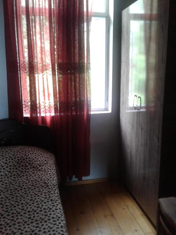 Postel nebo postele na pokoji v ubytování House Anna