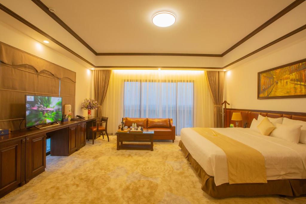 Westlake Hotel & Resort Vinh Phuc - Suite