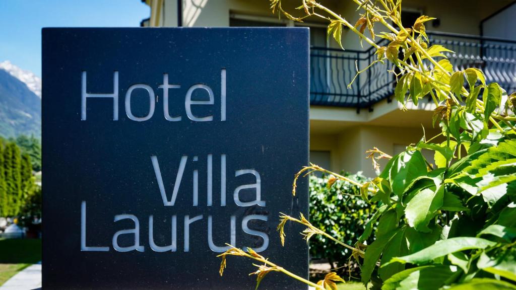 Certifikát, hodnocení, plakát nebo jiný dokument vystavený v ubytování Hotel Villa Laurus