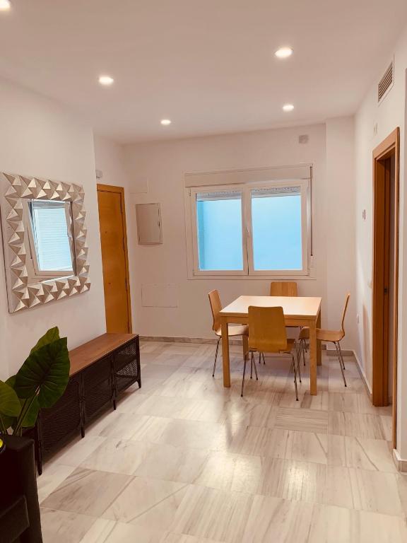 Fotografie z fotogalerie ubytování La Casa de Adolfo v destinaci Cádiz
