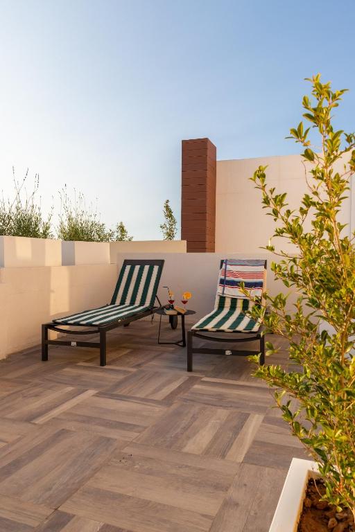 Fotografie z fotogalerie ubytování MYN in Rabat v destinaci Rabat