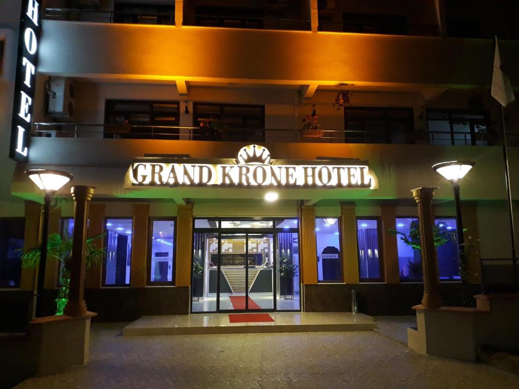 Gallery image of Grand Krone Hotel in Çınarcık
