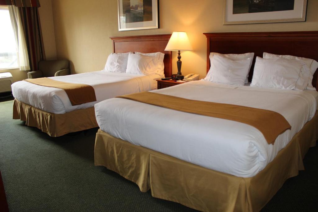 Holiday Inn Express Tehachapi by IHG - Chambre Standard Avec 2 Lits Queen-Size