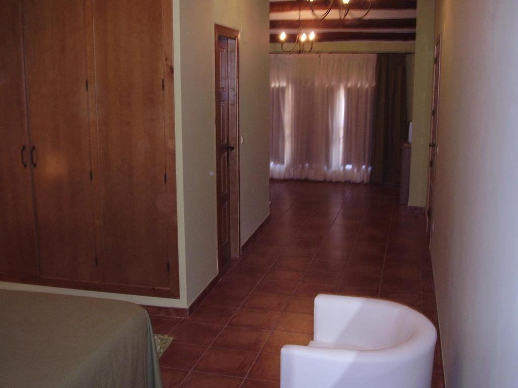 Fotografie z fotogalerie ubytování Casa De Los Diezmos v destinaci Alborge