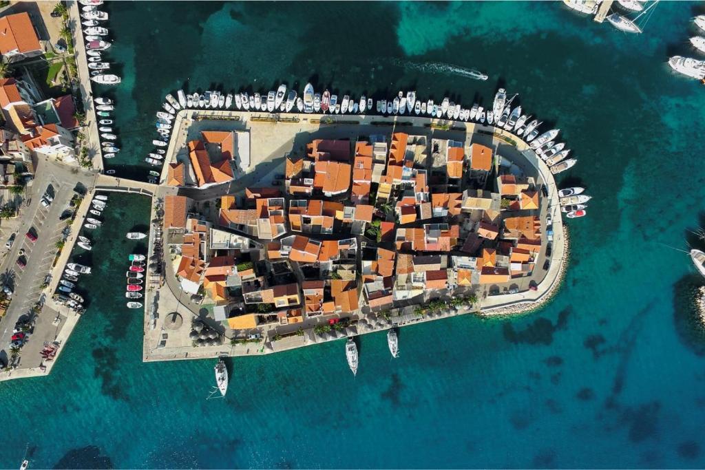 Gallery image of Apartments NADA in Tribunj