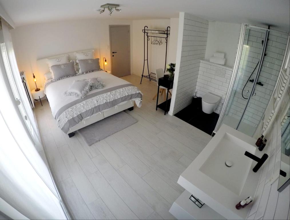 JARDIN DU MARAIS - Double Room