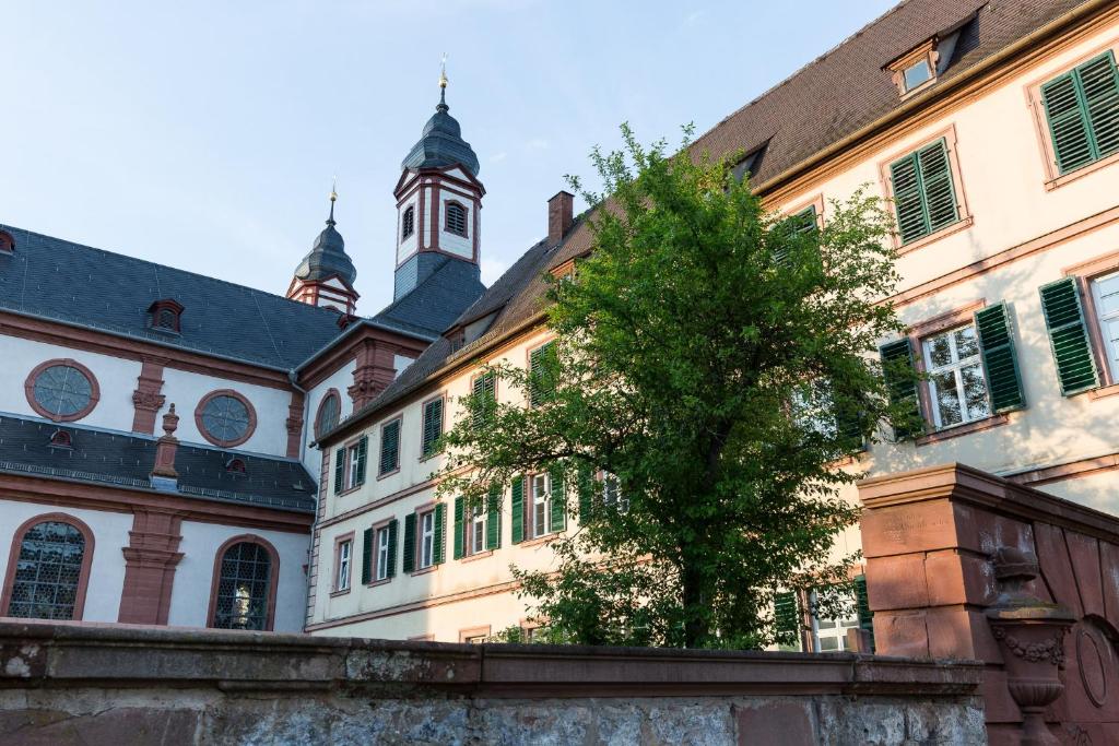 Fotografie z fotogalerie ubytování EMICH´S Hotel v destinaci Amorbach
