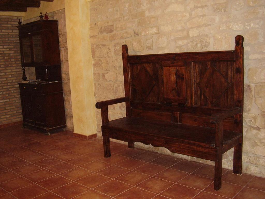 Fotografie z fotogalerie ubytování Casa De Los Diezmos v destinaci Alborge