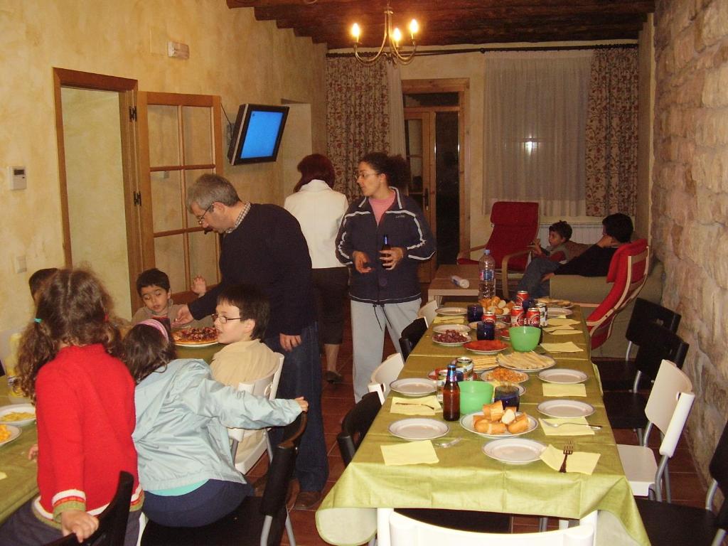 Hosté ubytování Casa De Los Diezmos