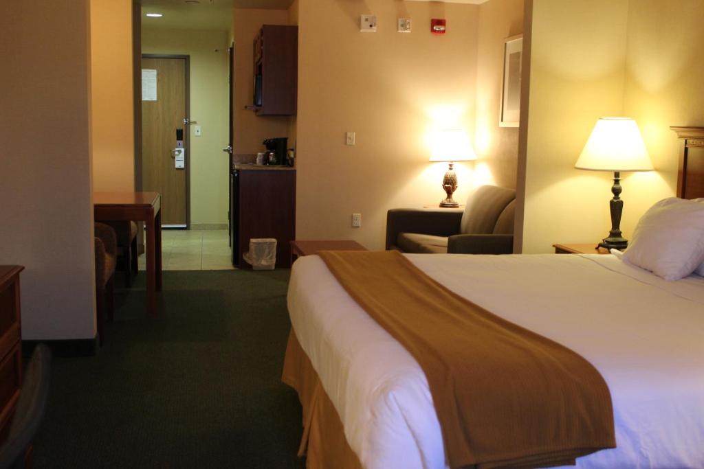 Holiday Inn Express Tehachapi by IHG - Suite Lit King-Size Avec Canapé-Lit