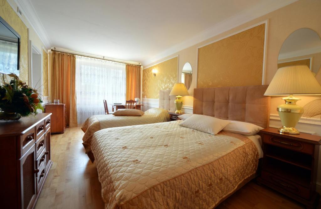 Casablanca Pokoje i Apartamenty - 5