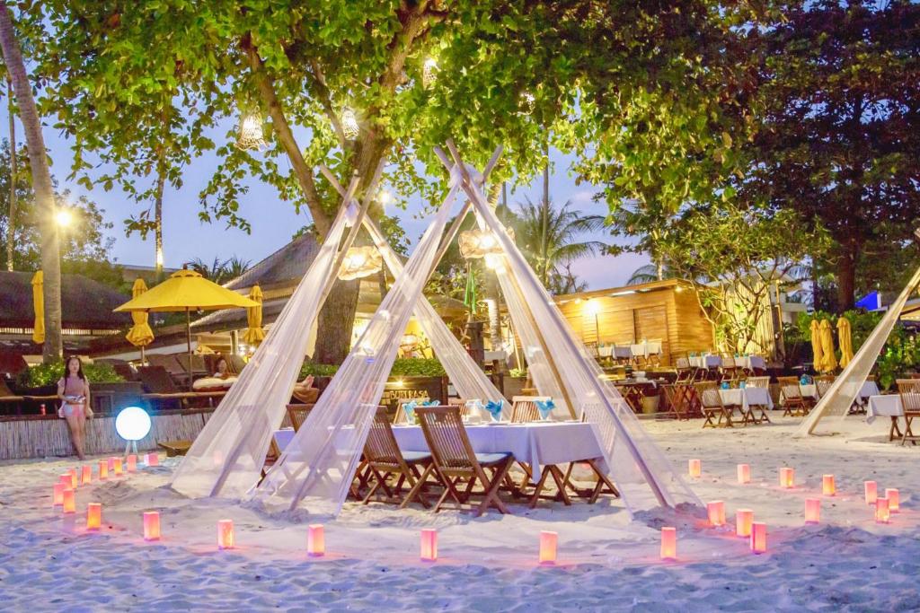 Fotografie z fotogalerie ubytování Buri Rasa Village Samui v Chaweng Beach