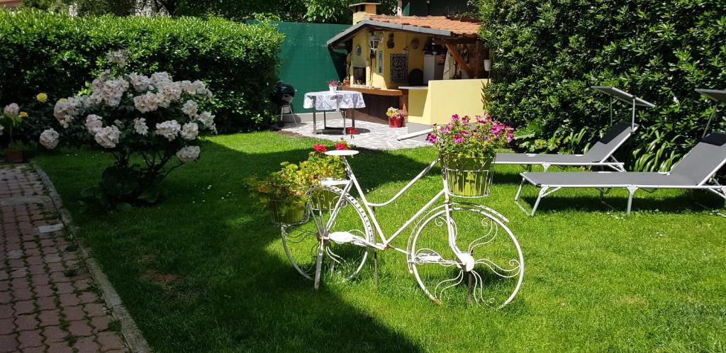 Zahrada ubytování Guest house Il Giardino in Città