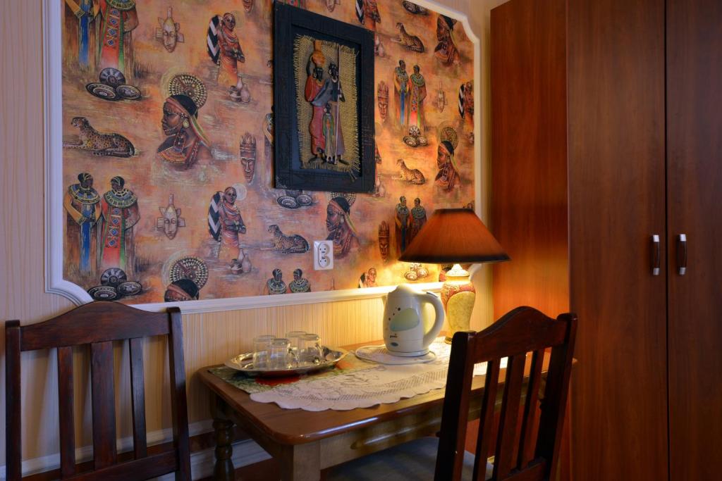 Fotografia z galérie ubytovania Casablanca Pokoje i Apartamenty v destinácii Kazimierz Dolny