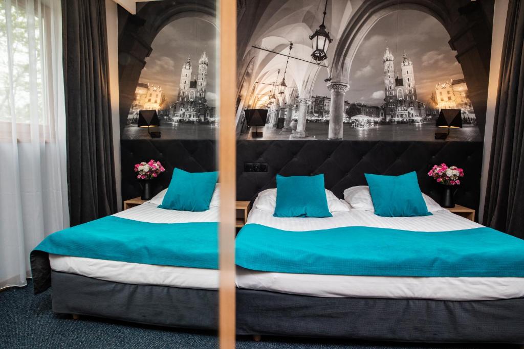 Hotel Pod Wawelem - Resim 30