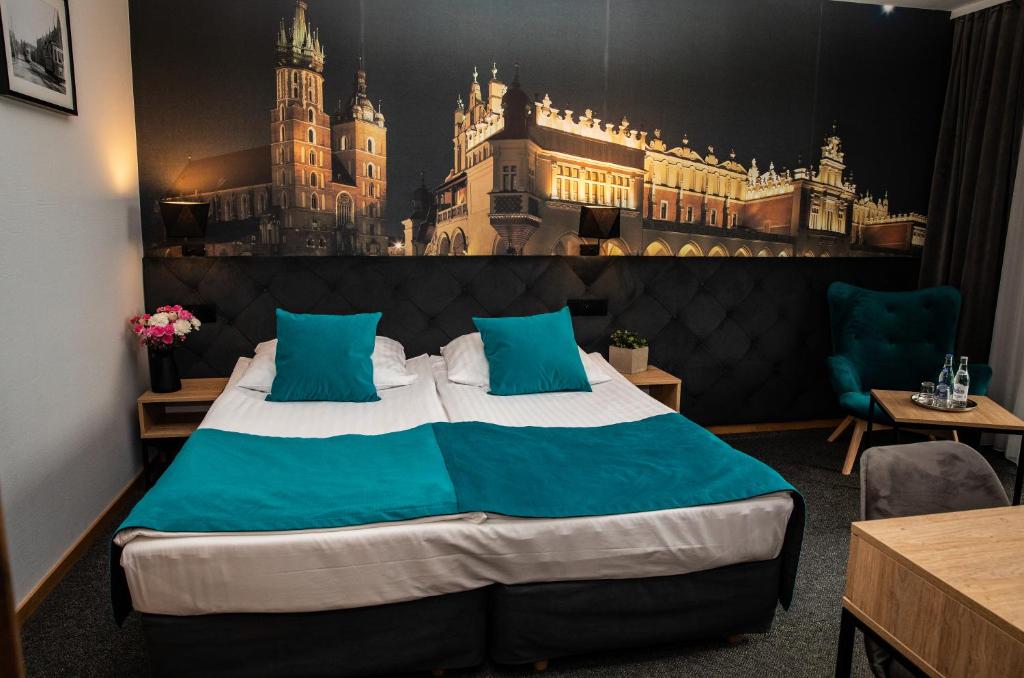 Hotel Pod Wawelem - Resim 26