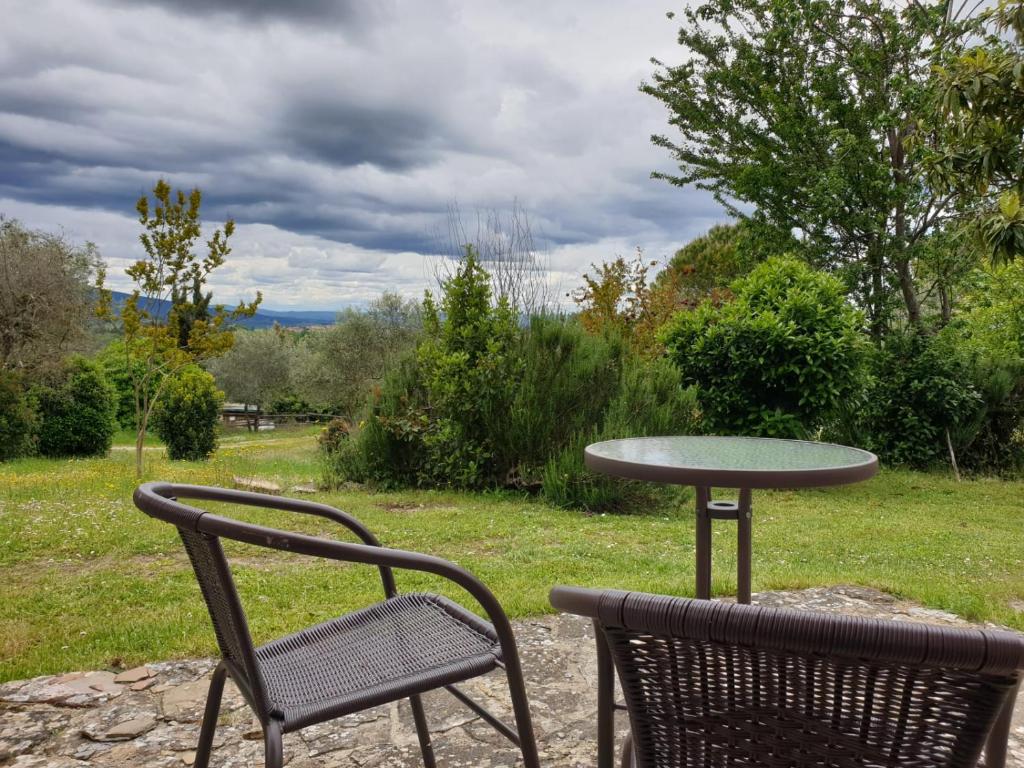 Casa Lucia in Chianti - Familiekamer