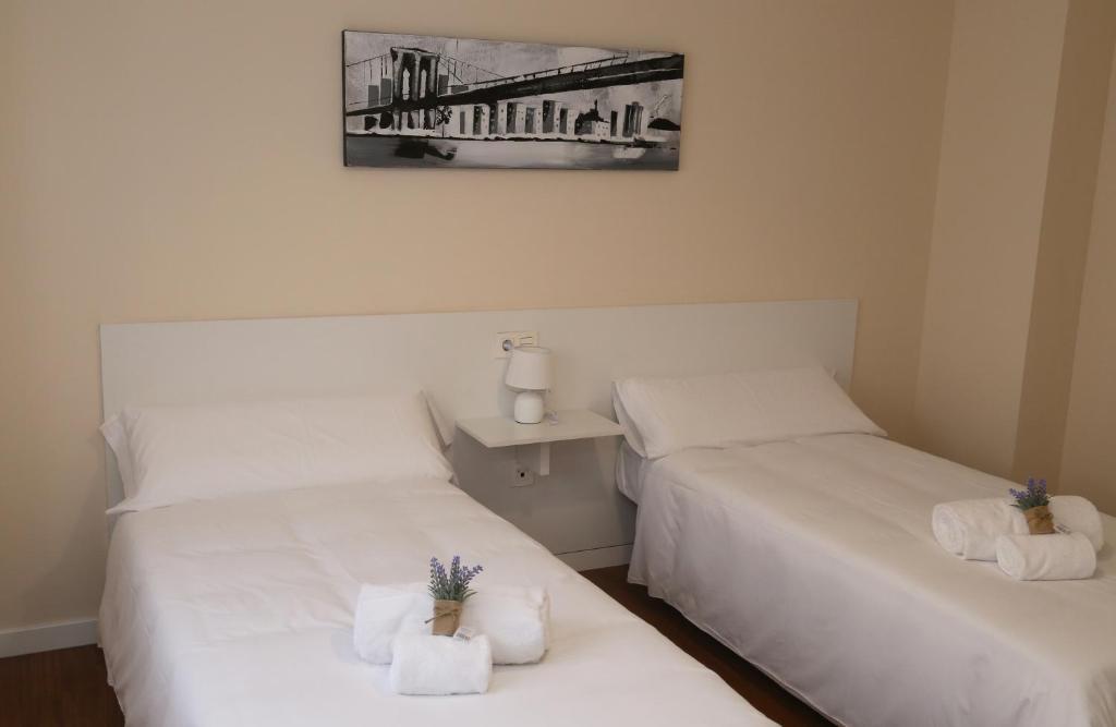 Apartamento Turistico Puente Romano P4 bajo C - 3