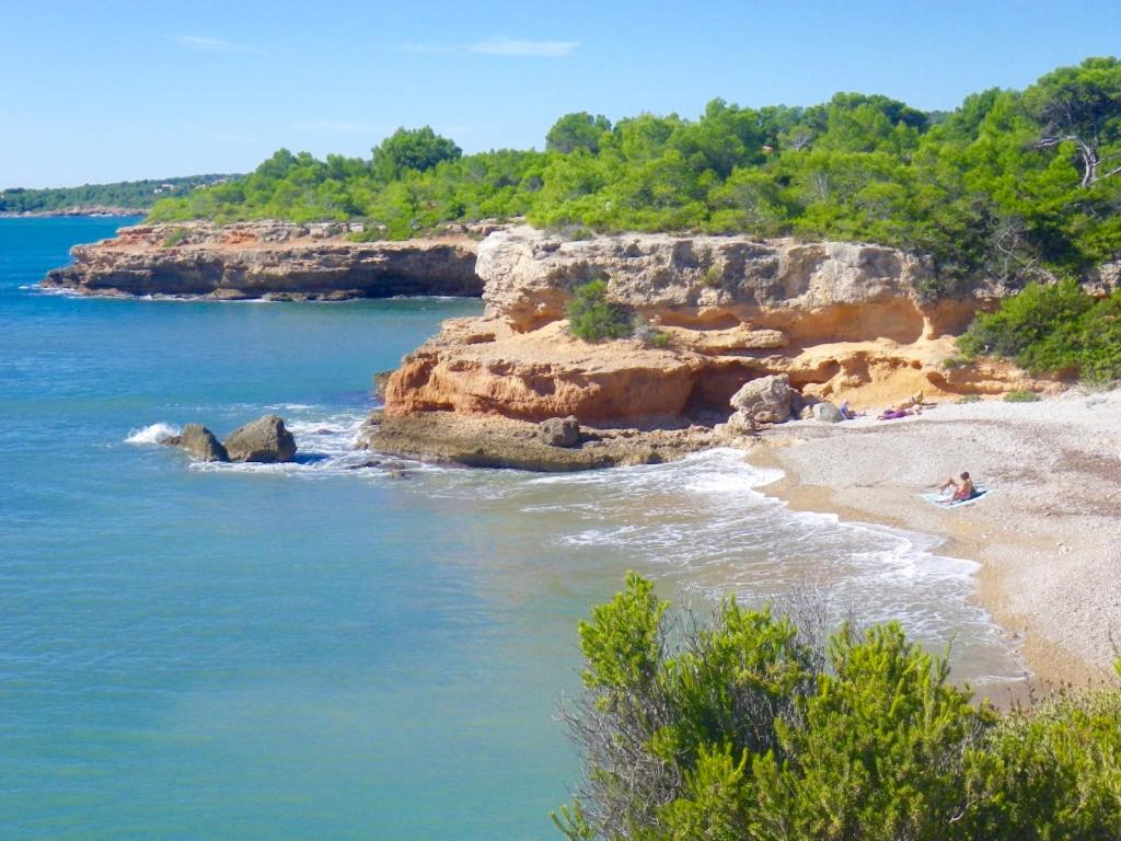 Fotografie z fotogalerie ubytování Villa, Piscine, Plage. Las Tres Calas. Locamar. Joan Carles v destinaci Les tres Cales