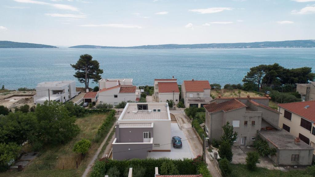 Príroda v okolí apartmánu
