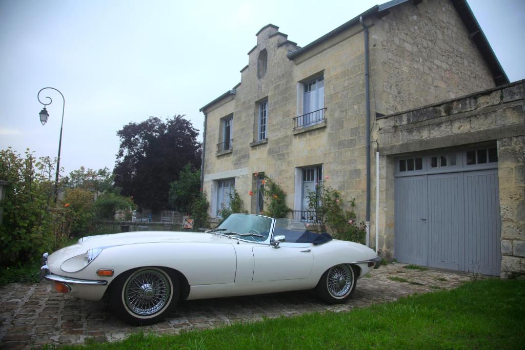 Fotografie z fotogalerie ubytování Chez Ric et Fer v destinaci Coucy-le-Château-Auffrique