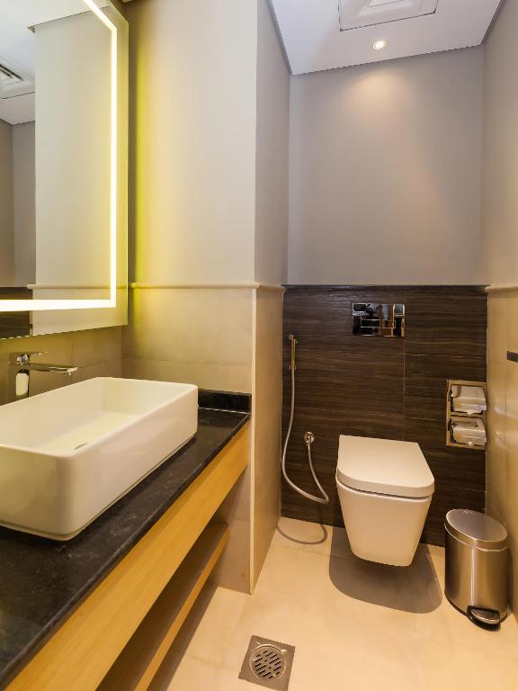 Flora Inn Hotel Dubai Airport - Resim 25