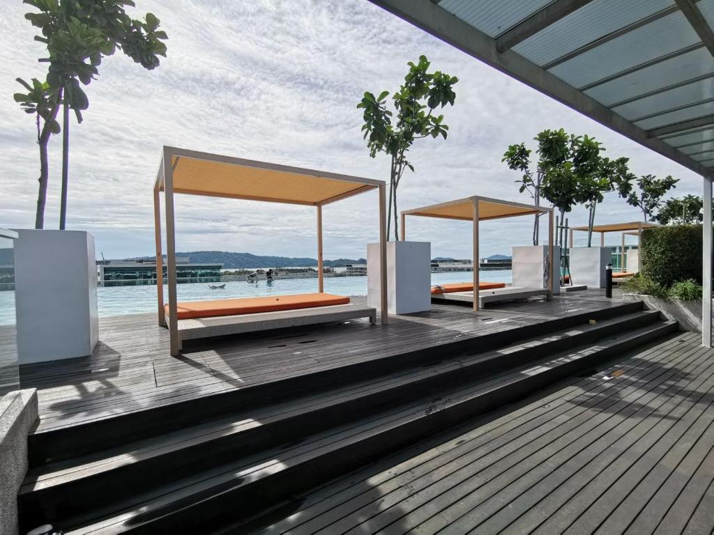 夏日心情民宿亚庇 Summer Mood Homestay Sutera Avenue Kota Kinabalu コタキナバル 21年 最新料金