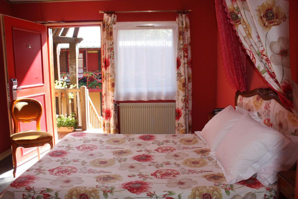 Hotel La Diligence - Double Room