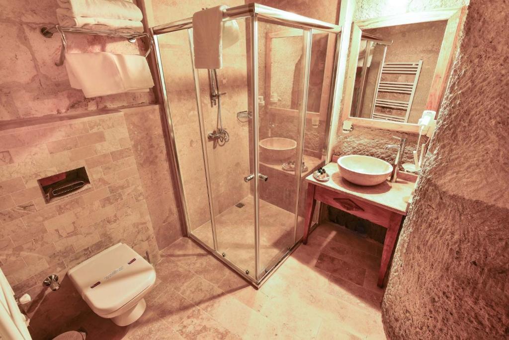 Mosaic Cave Hotel - 9