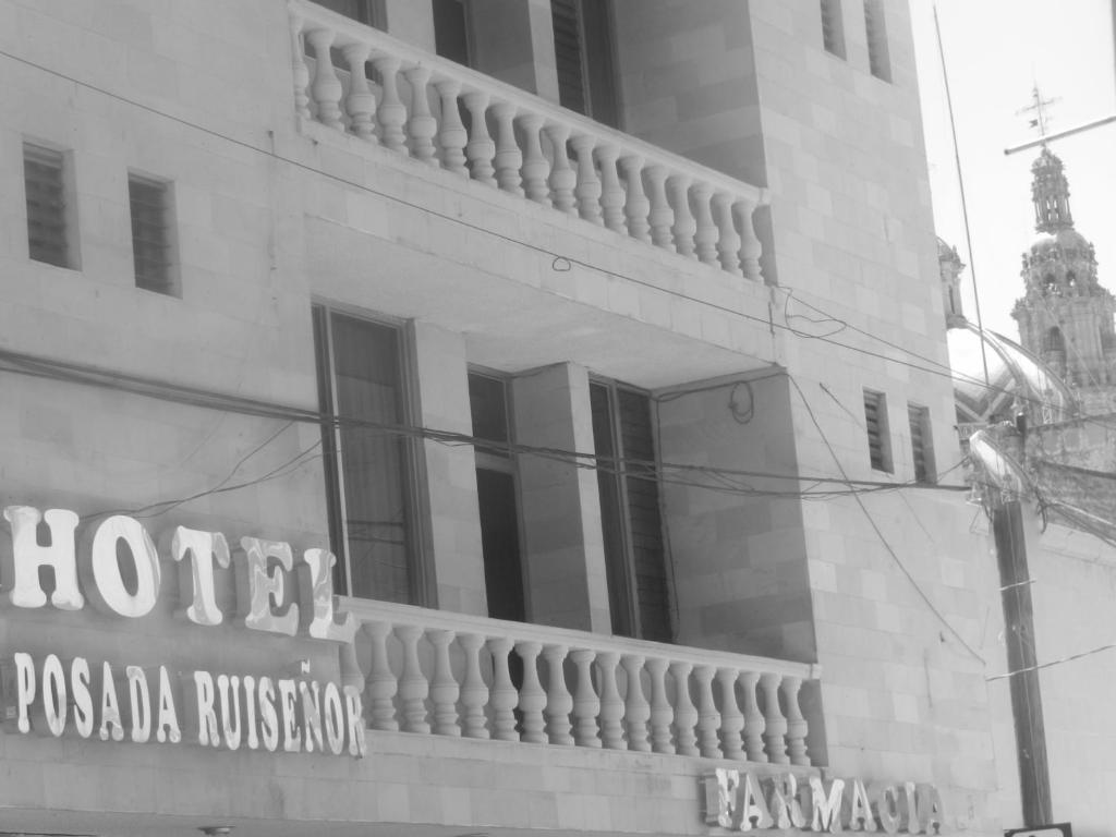 Fotografie z fotogalerie ubytování Hotel Posada Ruiseñor v destinaci San Juan de los Lagos