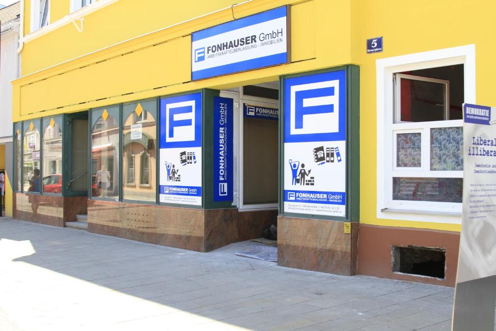 Certifikát, hodnocení, plakát nebo jiný dokument vystavený v ubytování Apartment Fonhauser