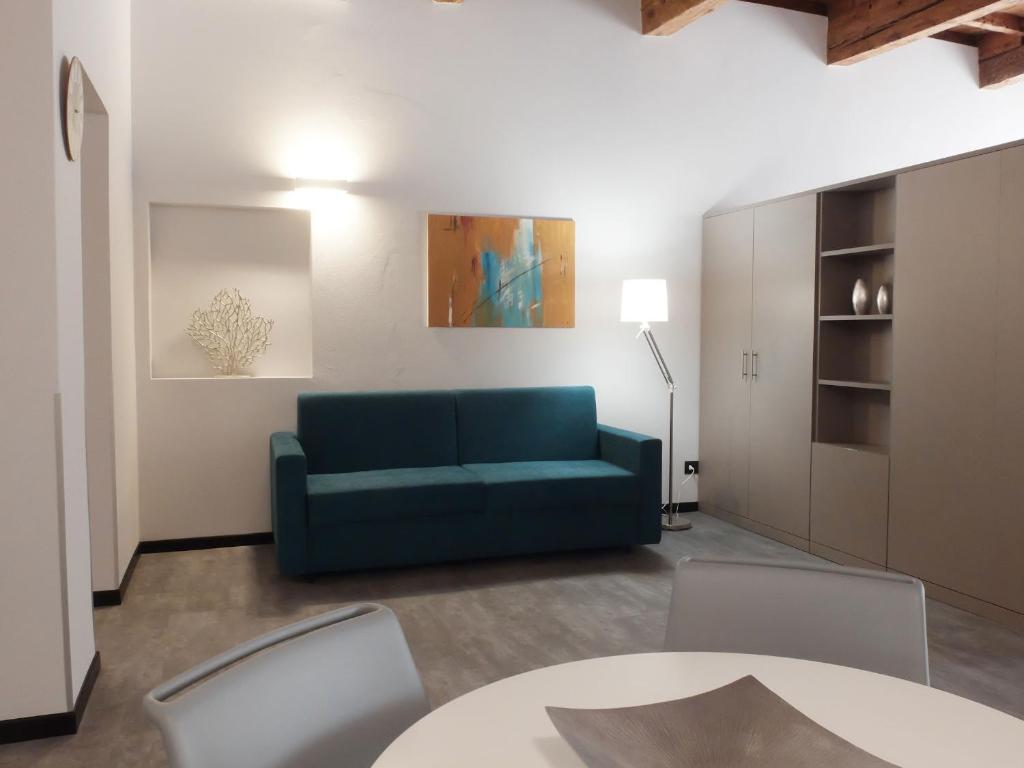 Posezení v ubytování Hotel Carlton