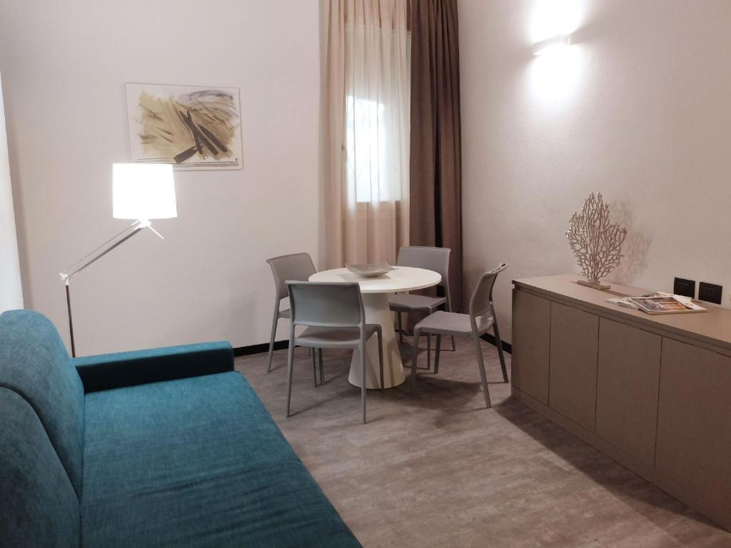 Posezení v ubytování Hotel Carlton
