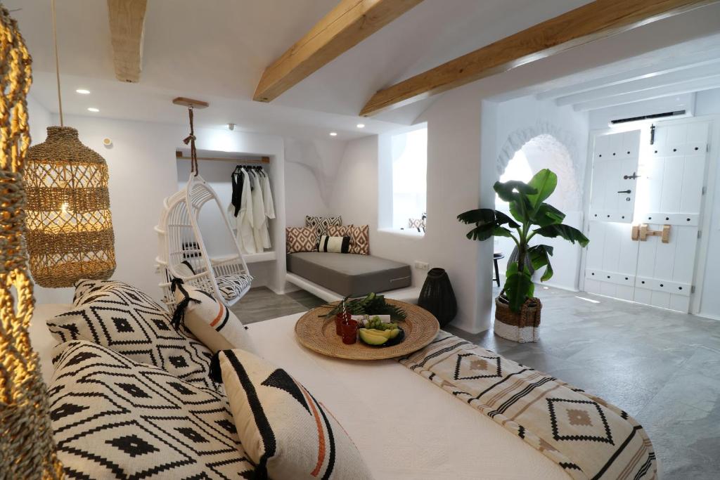 Annio studios - Deluxe Suite Mit Hydro -Massage Im Freien