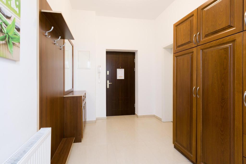 Waldmüller Apartments Vienna - Studio Apartment With Double Bed