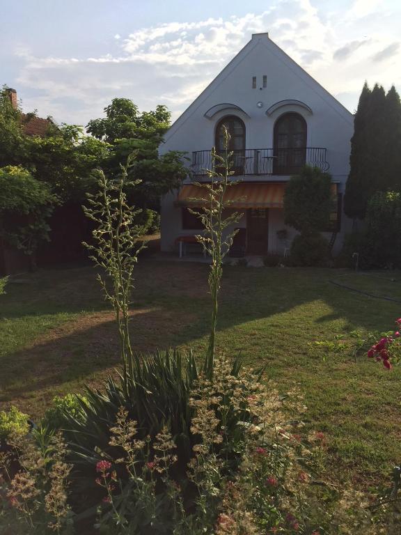 Zahrada ubytování Villa Elysium